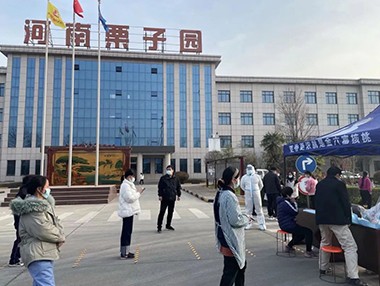 不怕不識(shí)貨，就怕貨比貨。疫情防控常態(tài)化，栗子園為何能做到一騎紅塵？